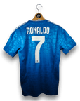 2019 - 20 Juventus Third Shirt Ronaldo 7 - 9.5/10 - (S) - Eternal Pitch