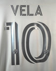 2019 - 20 Los Angeles FC Away Shirt Vela 10 - 9.5/10 - (M) - Eternal Pitch