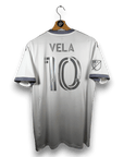 2019 - 20 Los Angeles FC Away Shirt Vela 10 - 9.5/10 - (M) - Eternal Pitch
