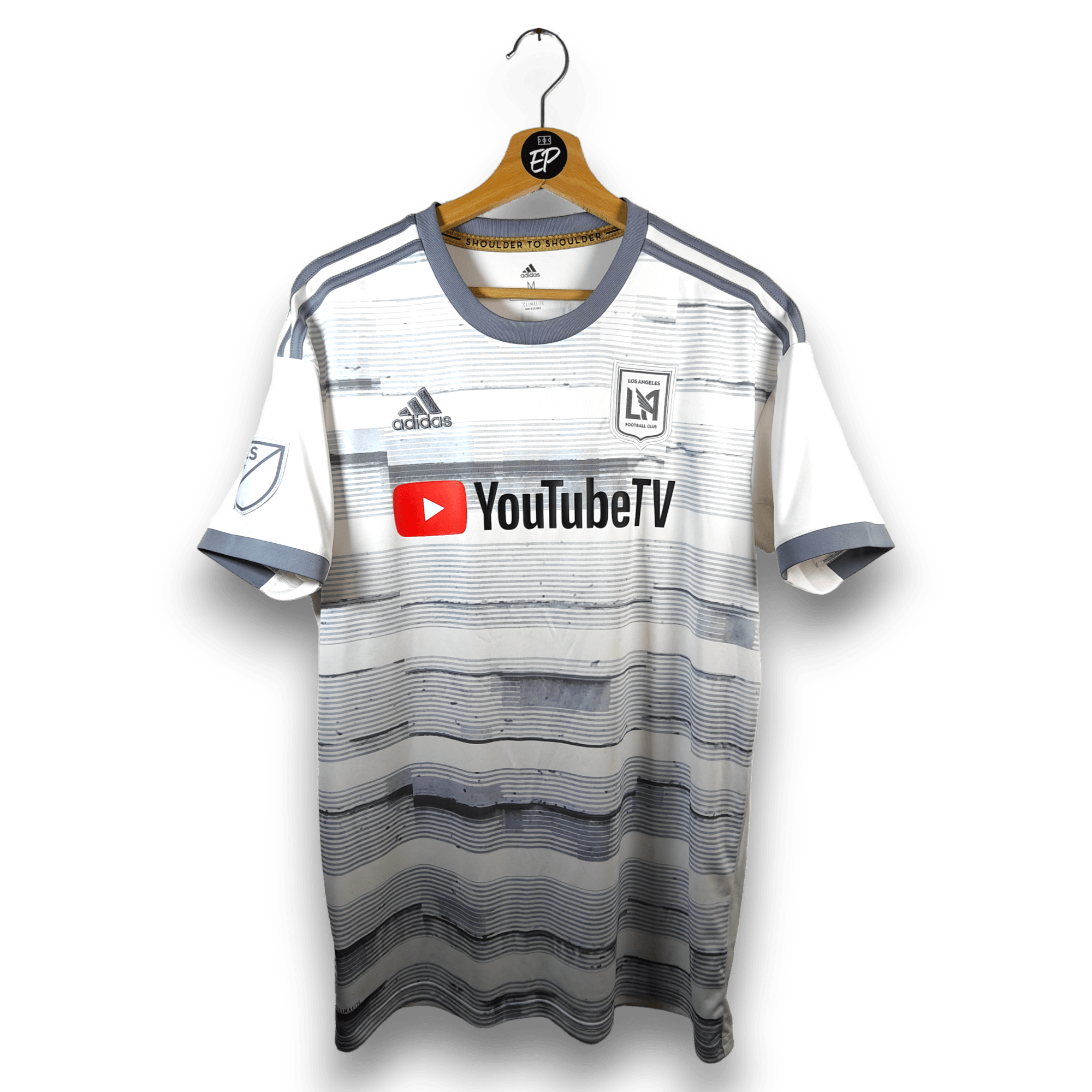 2019 - 20 Los Angeles FC Away Shirt Vela 10 - 9.5/10 - (M) - Eternal Pitch