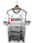 2019 - 20 Los Angeles FC Away Shirt Vela 10 - 9.5/10 - (M) - Eternal Pitch