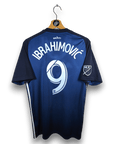 2019 - 20 Los Angeles Galaxy Away Shirt Ibrahimovic 9 - 8/10 - (M) - Eternal Pitch