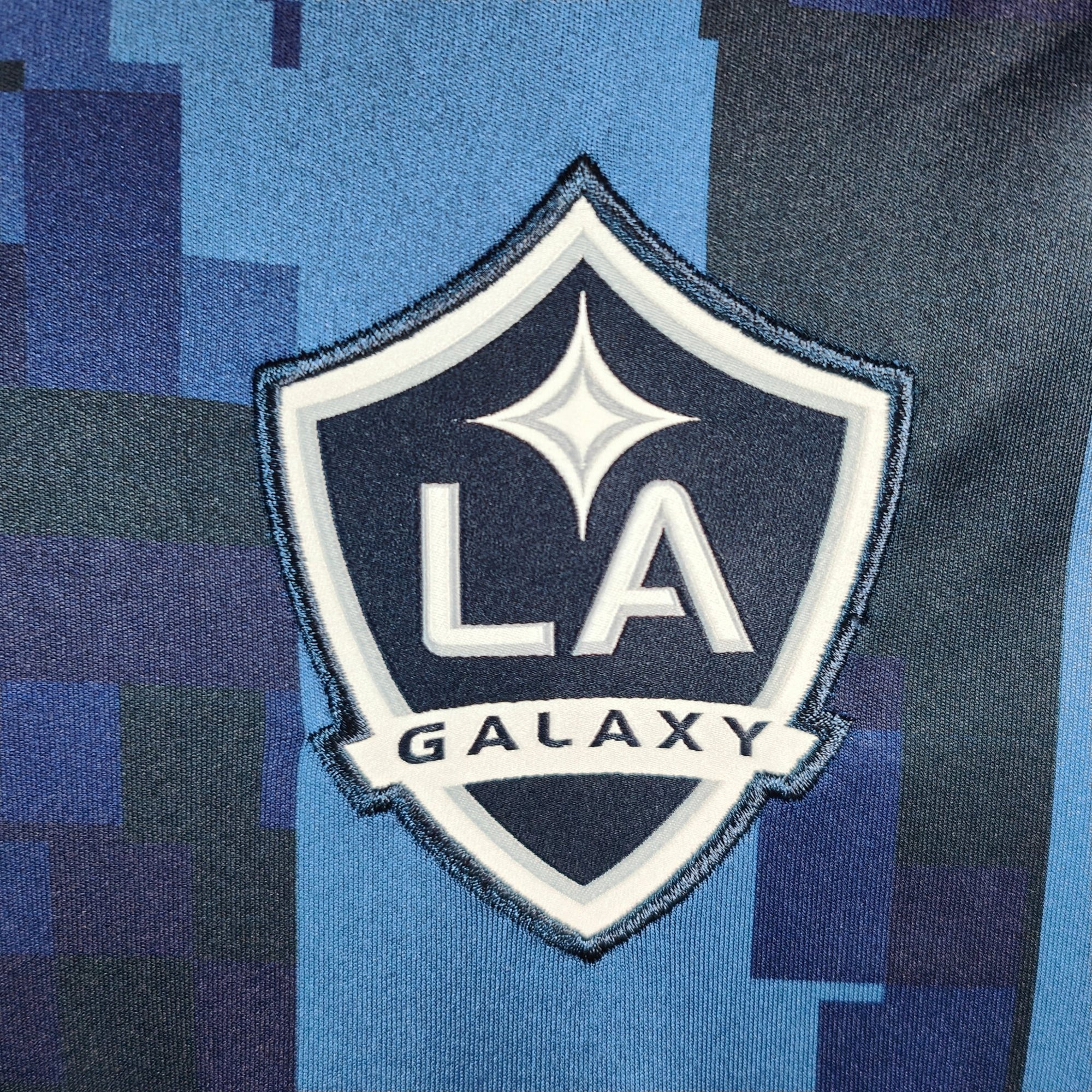 2019 - 20 Los Angeles Galaxy Away Shirt Ibrahimovic 9 - 8/10 - (M) - Eternal Pitch