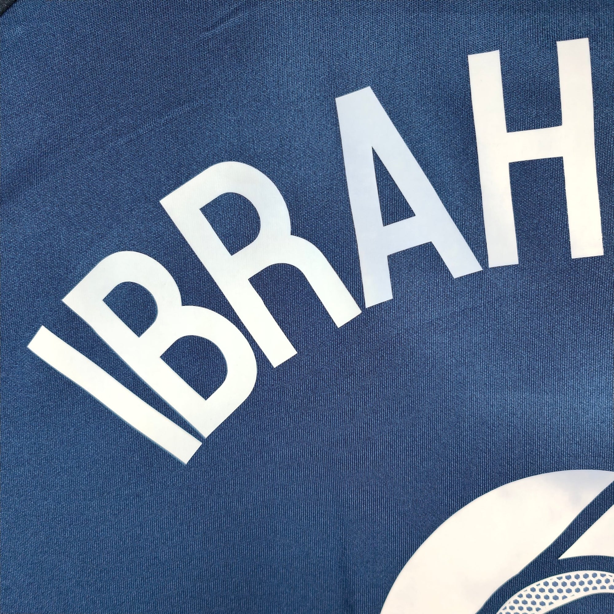 2019 - 20 Los Angeles Galaxy Away Shirt Ibrahimovic 9 - 8/10 - (M) - Eternal Pitch