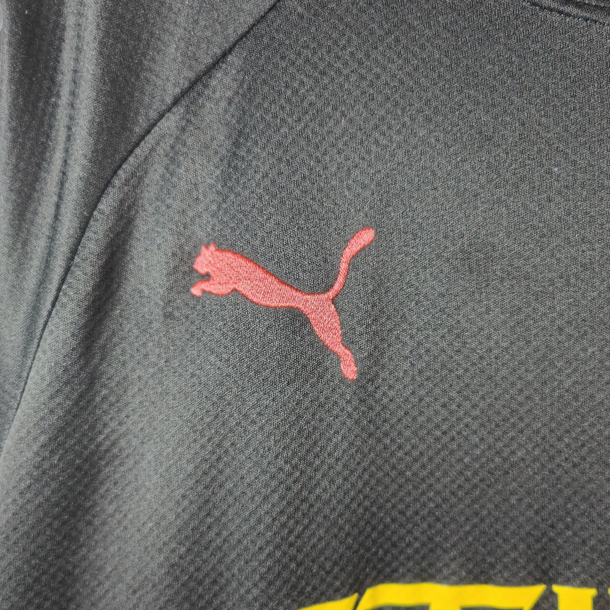 2019 - 20 Manchester City Away Shirt Aguero 10 - 7.5/10 - (L) - Eternal Pitch