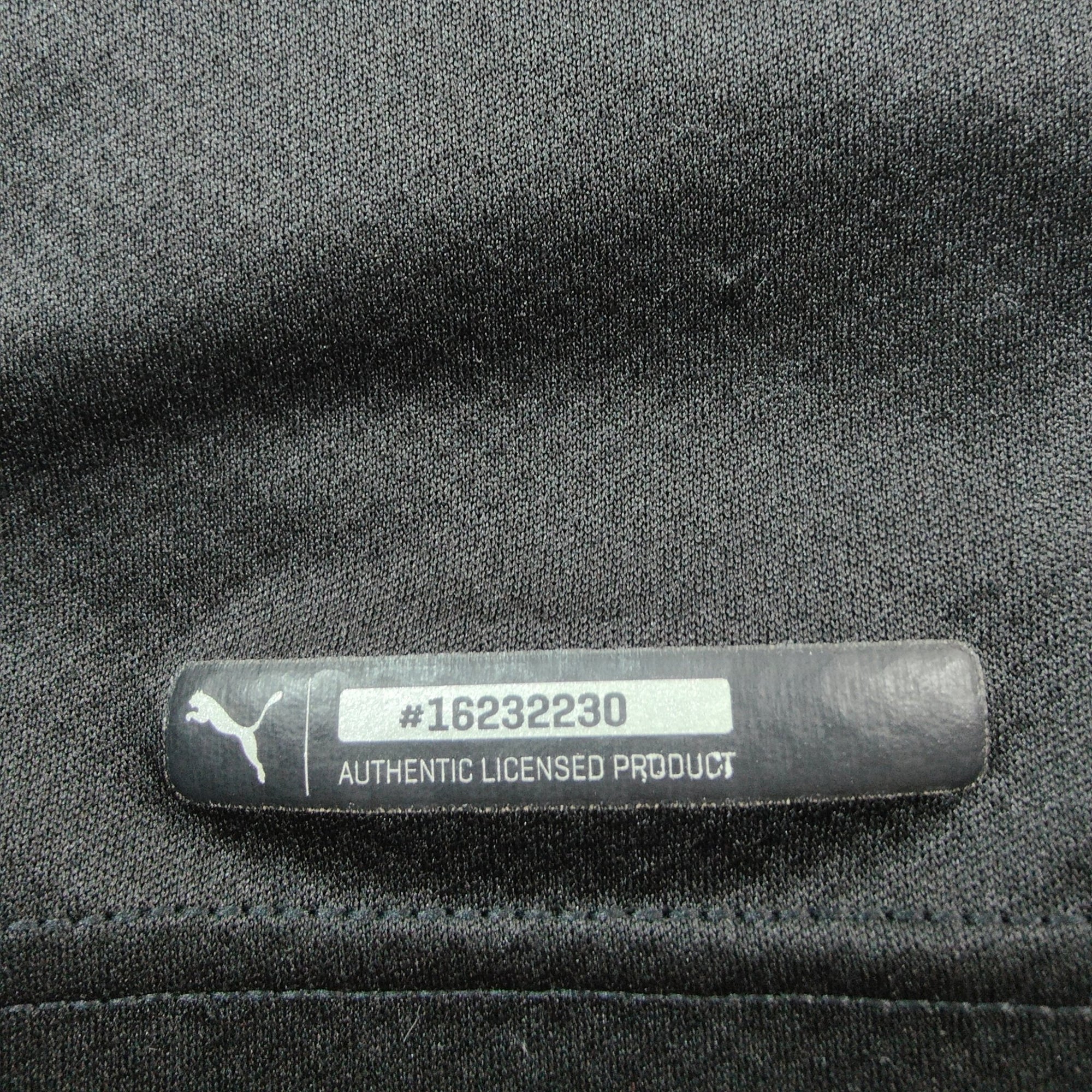 2019 - 20 Manchester City Away Shirt Aguero 10 - 7.5/10 - (L) - Eternal Pitch