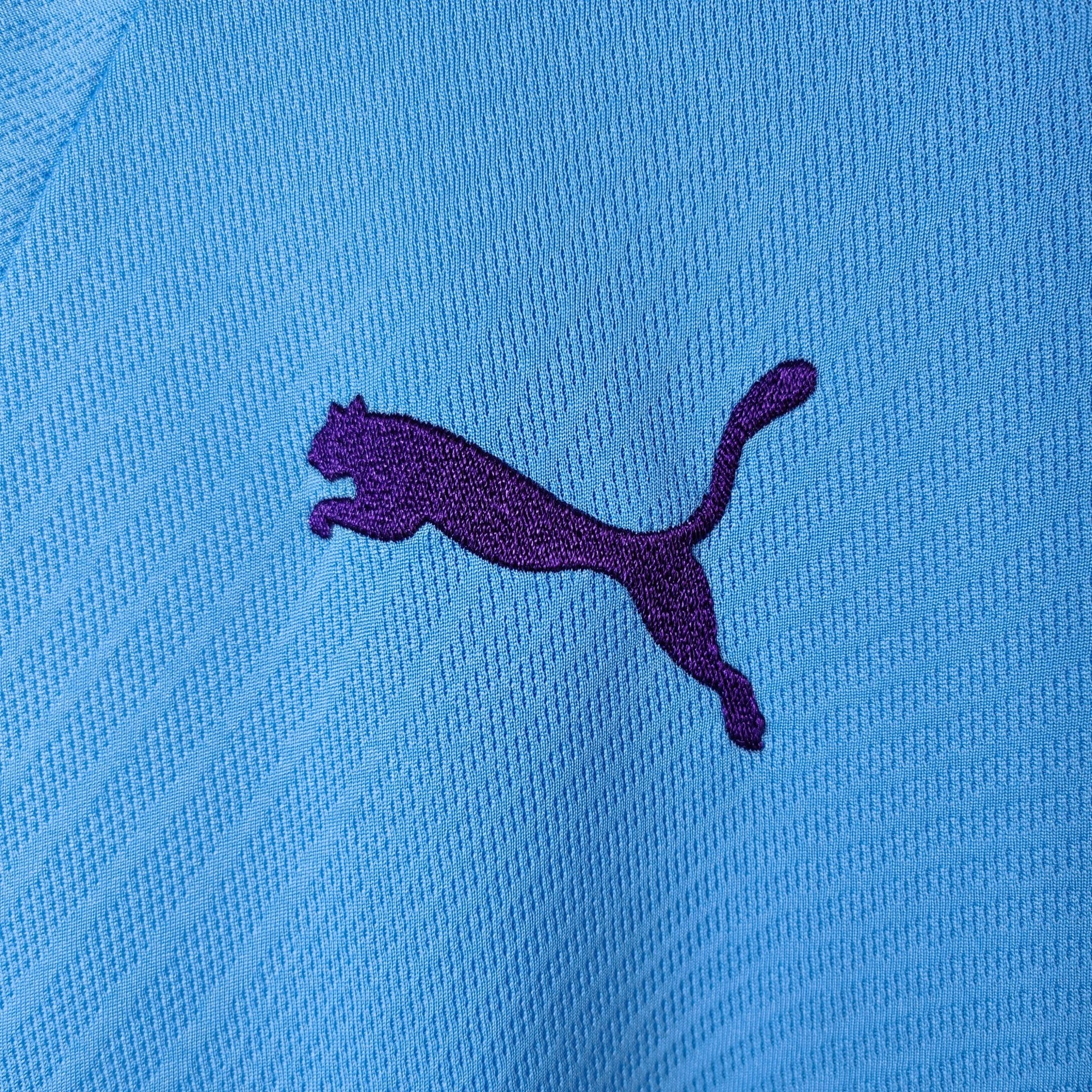 2019 - 20 Manchester City Home Shirt De Bruyne 17 - 9.5/10 - (M) - Eternal Pitch