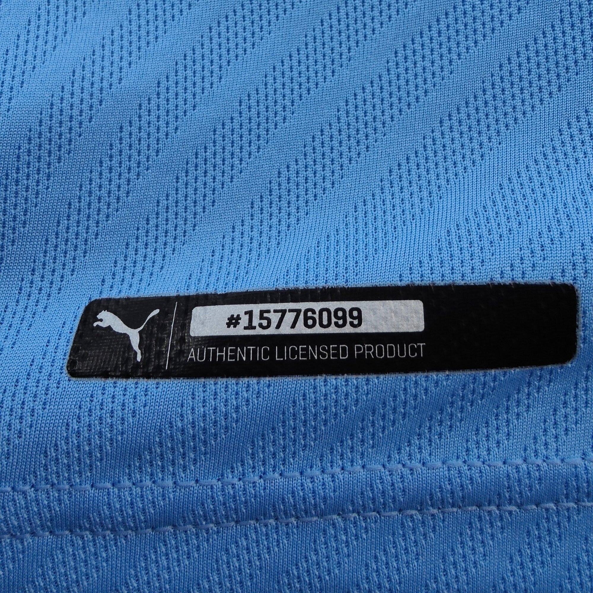 2019 - 20 Manchester City Home Shirt De Bruyne 17 - 9.5/10 - (M) - Eternal Pitch