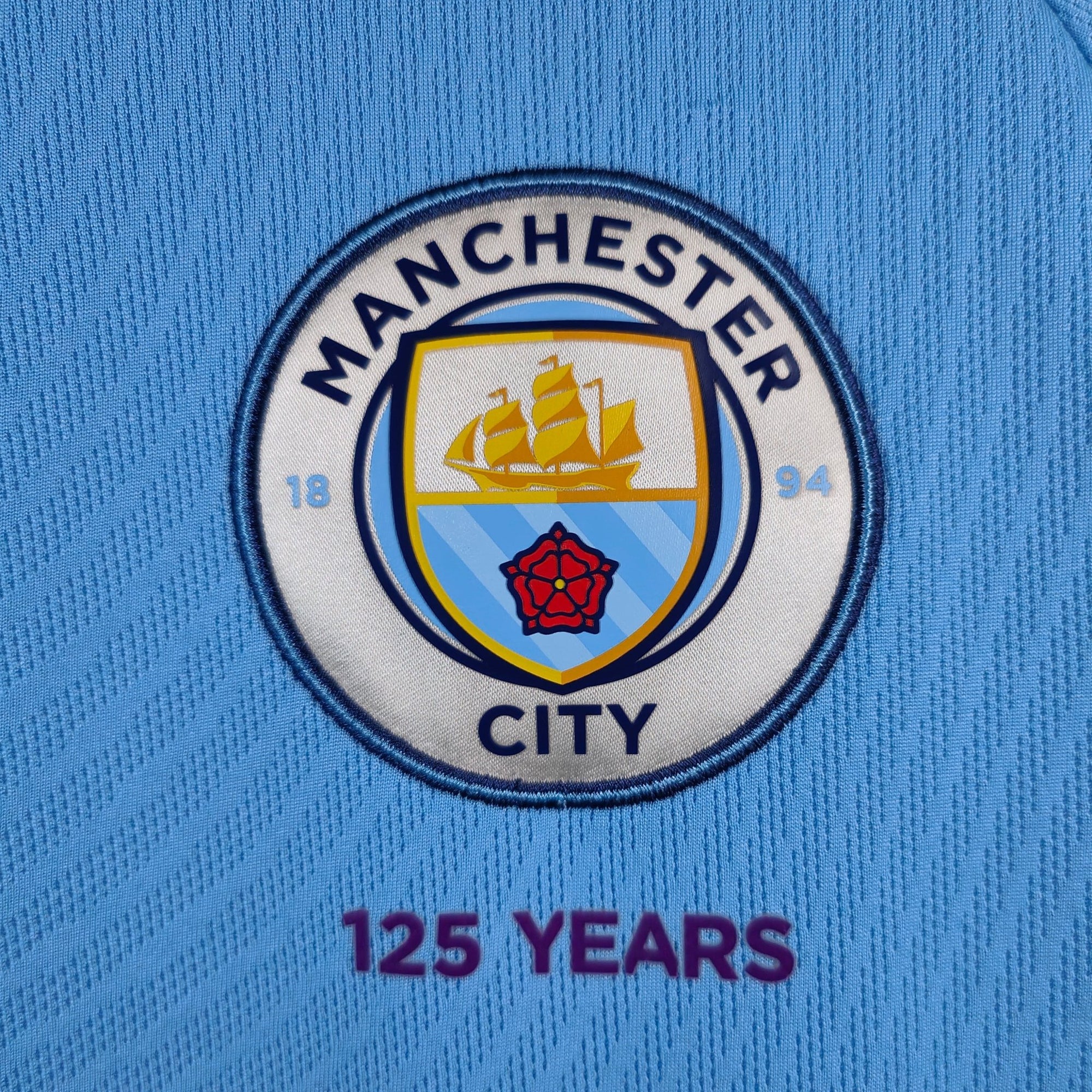 2019 - 20 Manchester City Home Shirt De Bruyne 17 - 9.5/10 - (M) - Eternal Pitch
