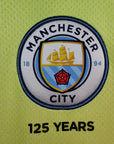 2019 - 20 Manchester City Third Shirt Foden 47 - 8.5/10 - (L) - Eternal Pitch