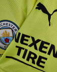 2019 - 20 Manchester City Third Shirt Foden 47 - 8.5/10 - (L) - Eternal Pitch