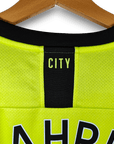2019 - 20 Manchester City Third Shirt Mahrez 26 - 9/10 - (L) - Eternal Pitch