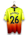 2019 - 20 Manchester City Third Shirt Mahrez 26 - 9/10 - (L) - Eternal Pitch