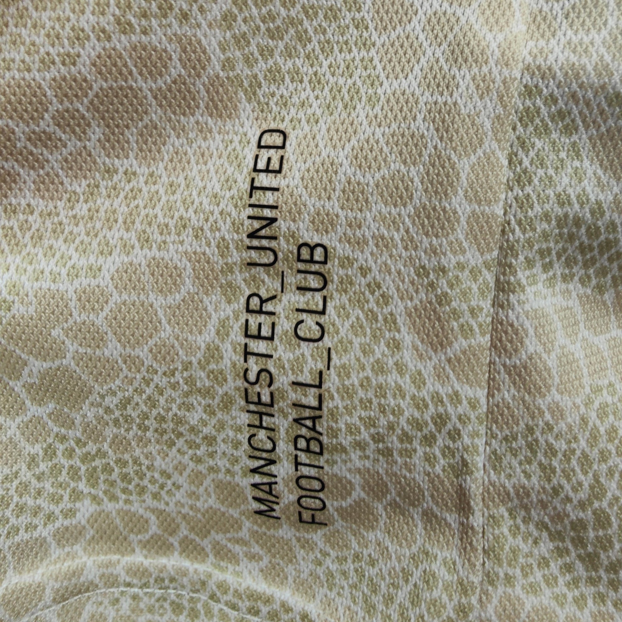 2019 - 20 Manchester United Away Shirt Rashford 10 - 9.5/10 - (M) - Eternal Pitch