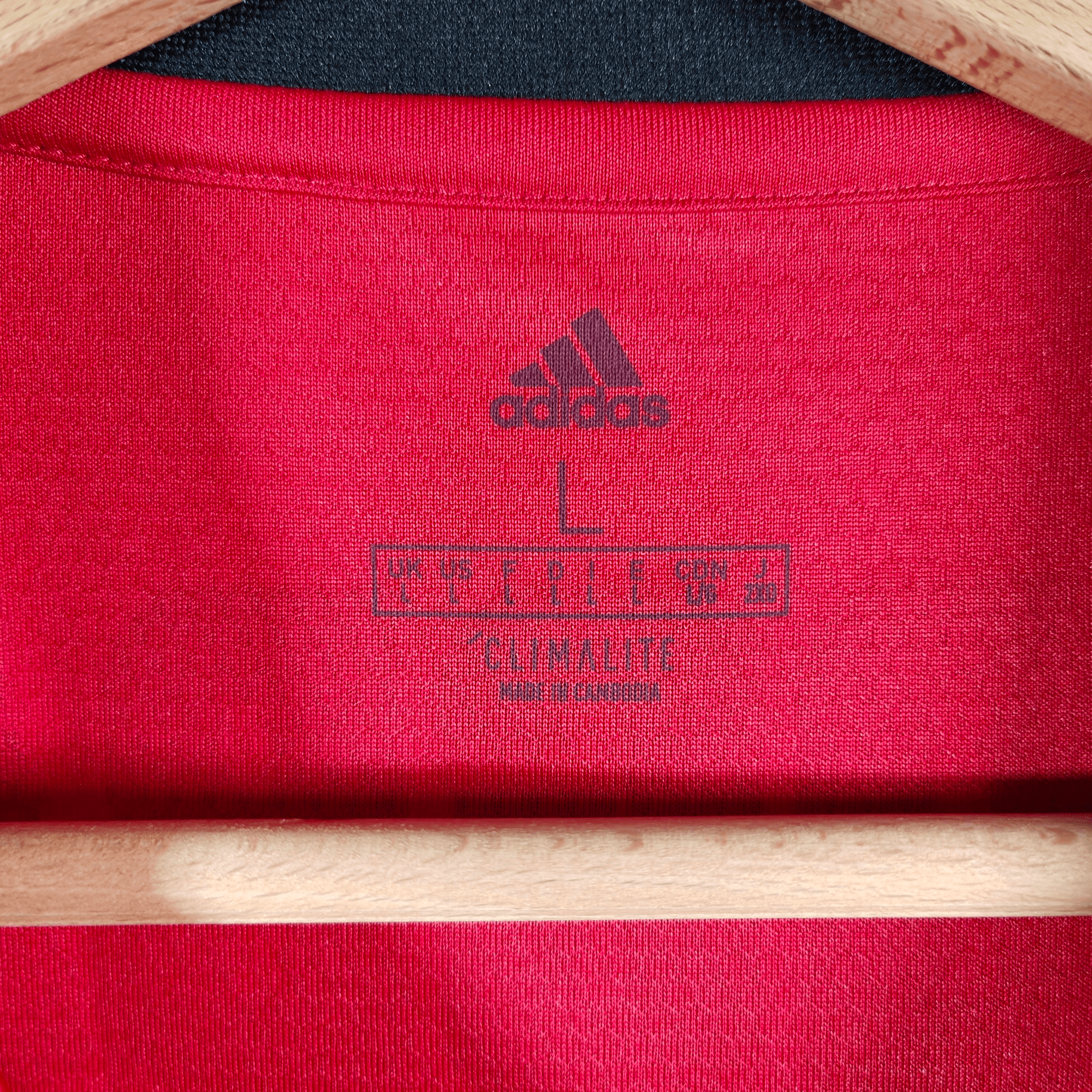 2019 - 20 Manchester United Home Shirt Pogba 6 (L) - Eternal Pitch