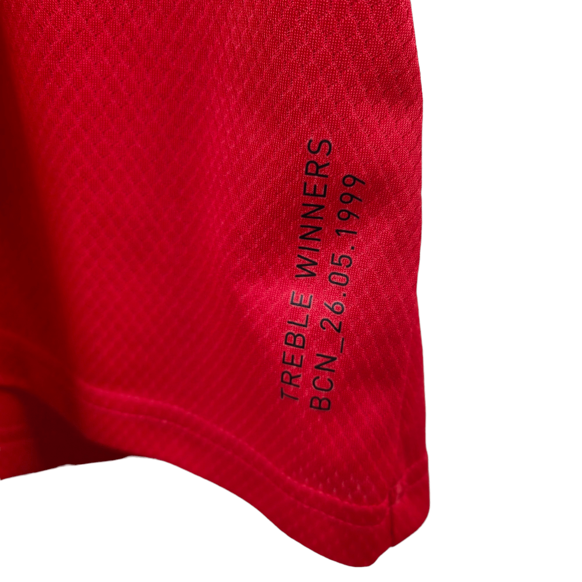 2019 - 20 Manchester United Home Shirt Pogba 6 (L) - Eternal Pitch