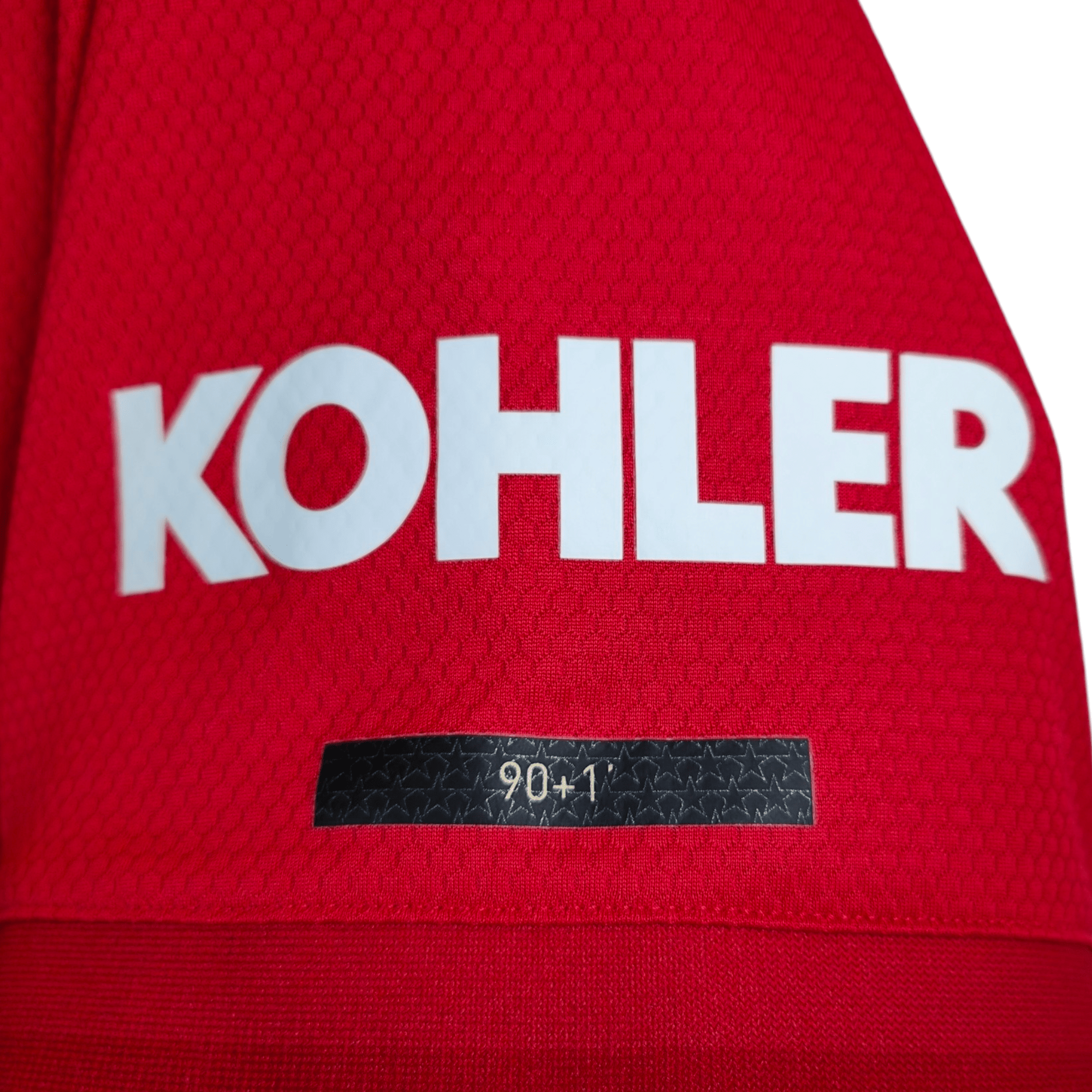 2019 - 20 Manchester United Home Shirt Pogba 6 (L) - Eternal Pitch