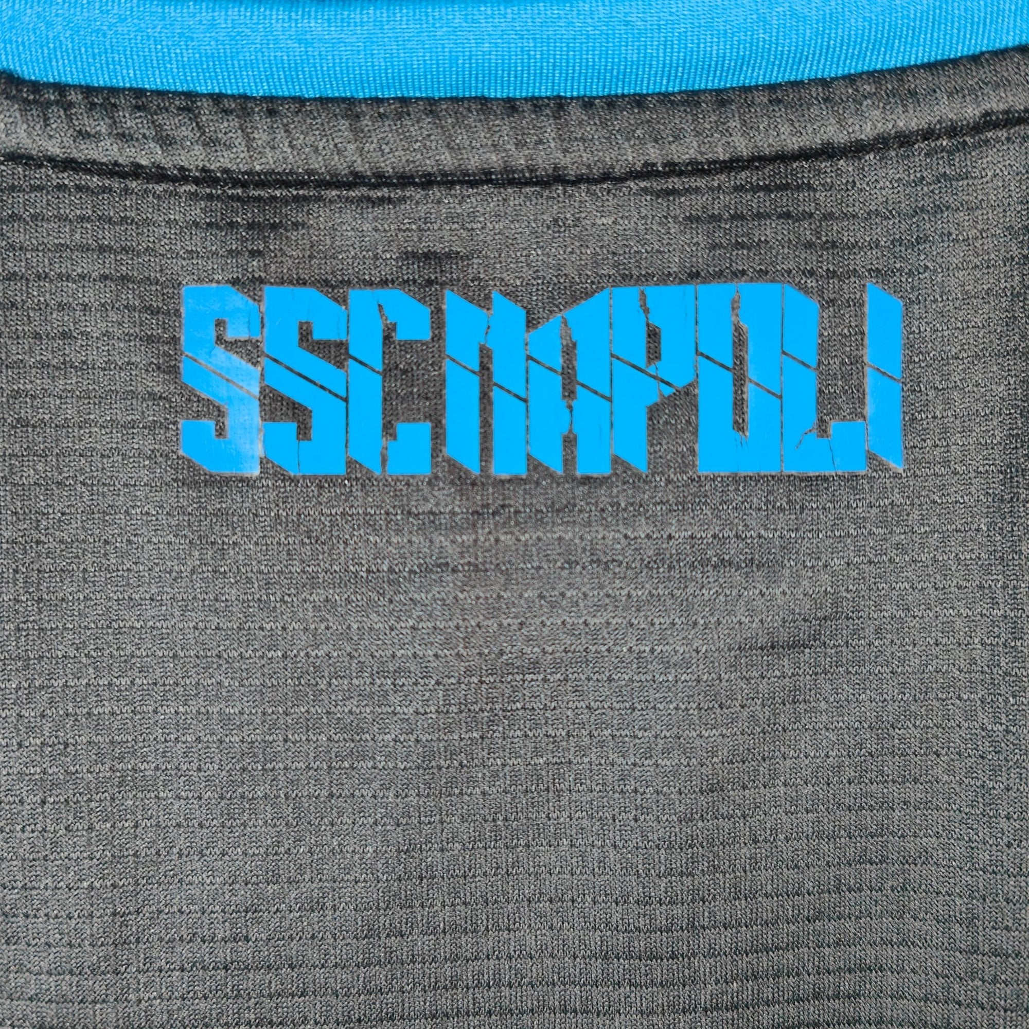 2019 - 20 Napoli Fourth Shirt - 7.5/10 - (L) - Eternal Pitch