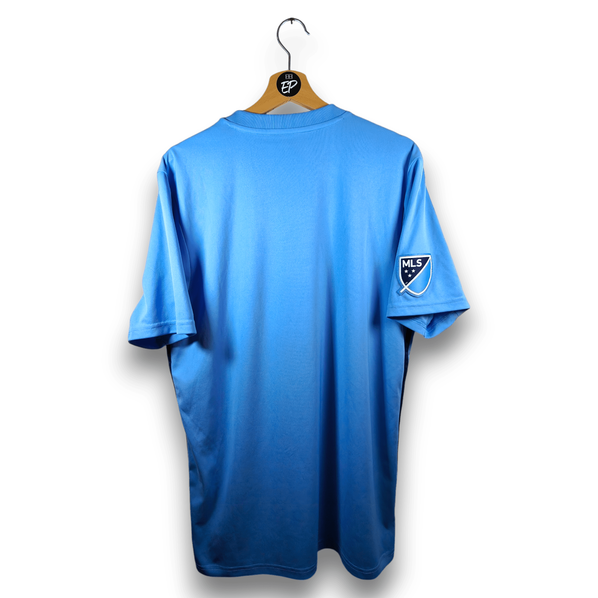 2019 - 20 New York City Home Shirt - 7.5/10 - (L) - Eternal Pitch