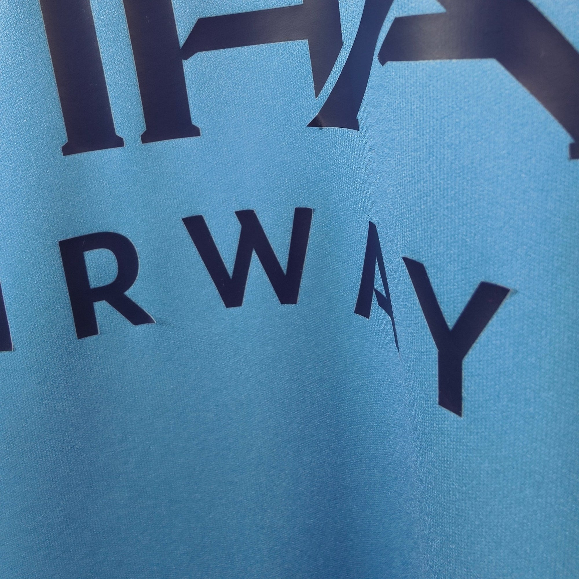 2019 - 20 New York City Home Shirt - 7.5/10 - (L) - Eternal Pitch