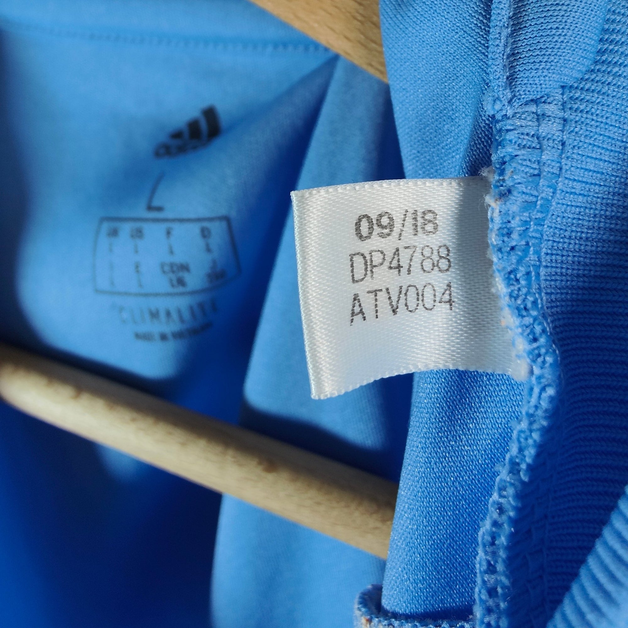 2019 - 20 New York City Home Shirt - 7.5/10 - (L) - Eternal Pitch