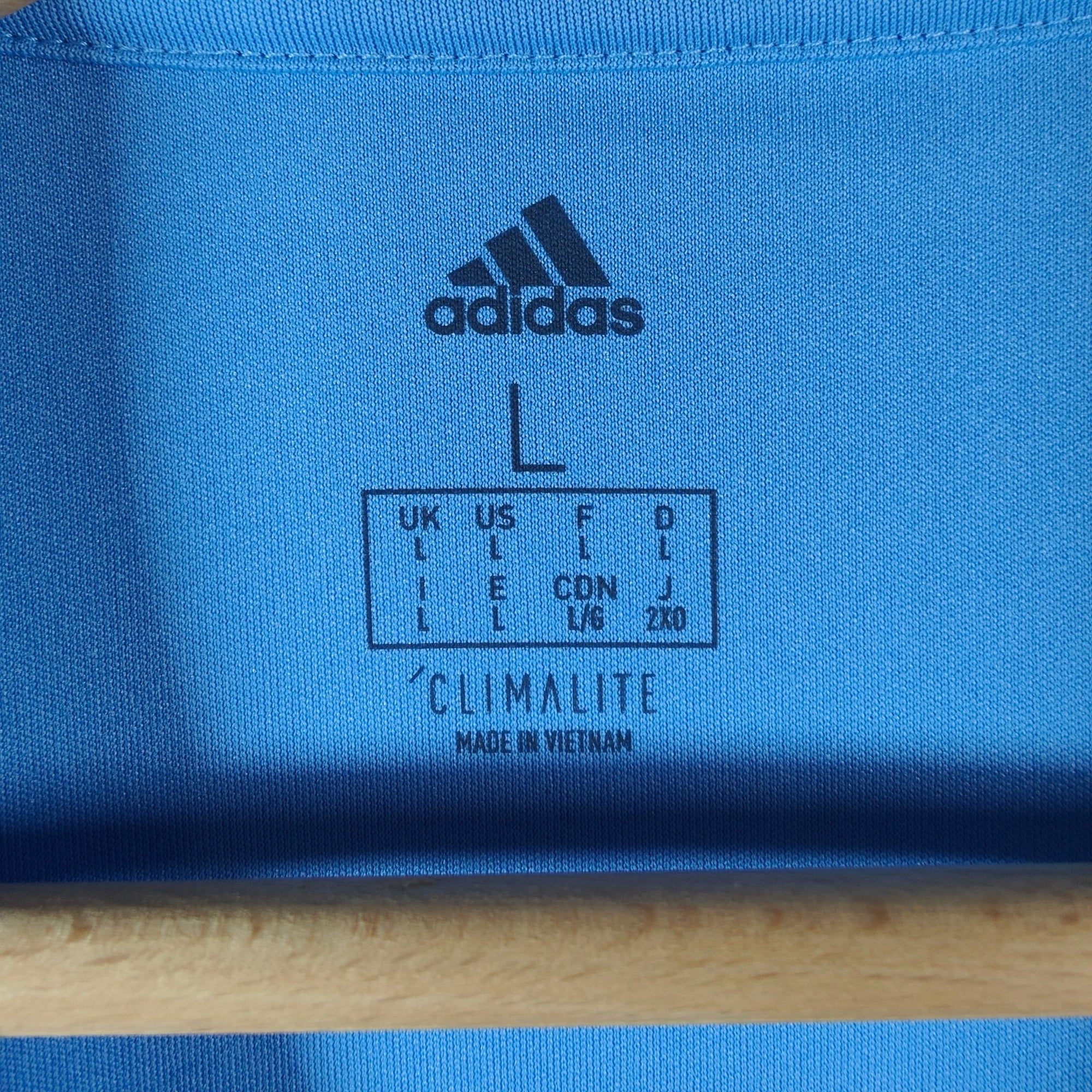 2019 - 20 New York City Home Shirt - 7.5/10 - (L) - Eternal Pitch