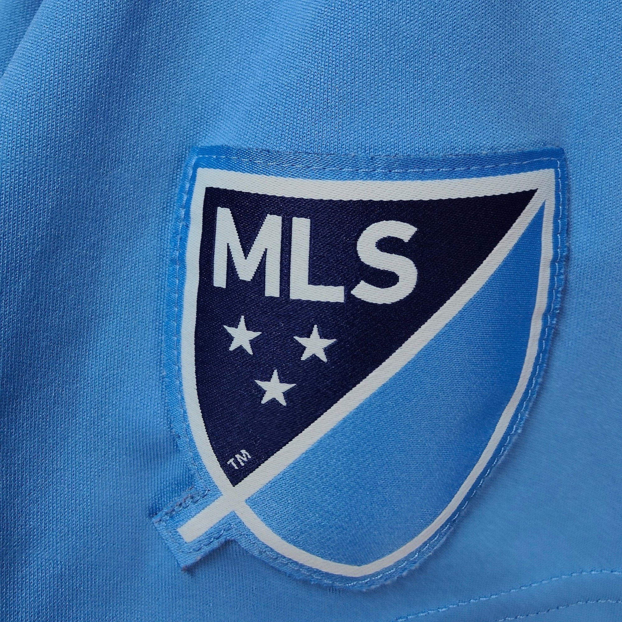 2019 - 20 New York City Home Shirt - 7.5/10 - (L) - Eternal Pitch