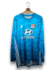 2019 - 20 Olympique Lyon Player Version GK Shirt - 9/10 - (L) - Eternal Pitch
