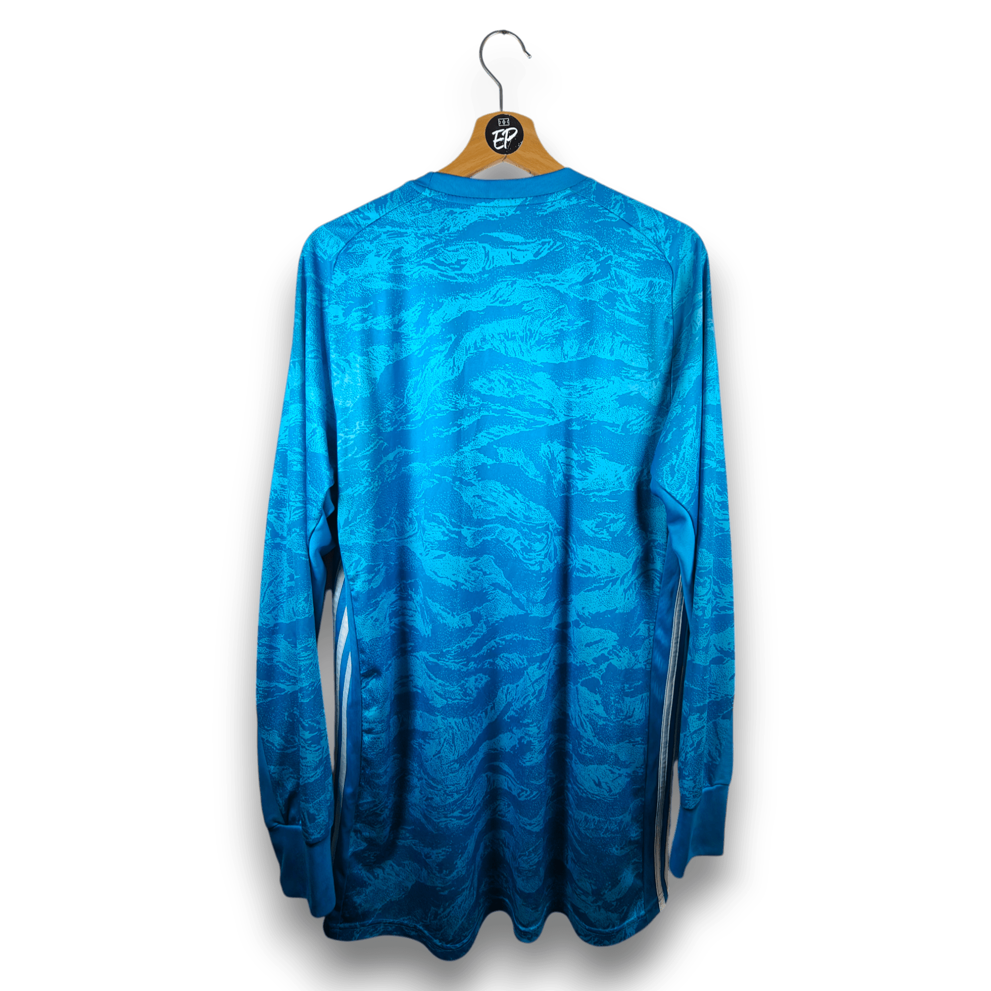 2019 - 20 Olympique Lyon Player Version GK Shirt - 9/10 - (L) - Eternal Pitch