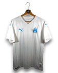 2019 - 20 Olympique Marseille Home Shirt Benedetto 9 (M) - Eternal Pitch