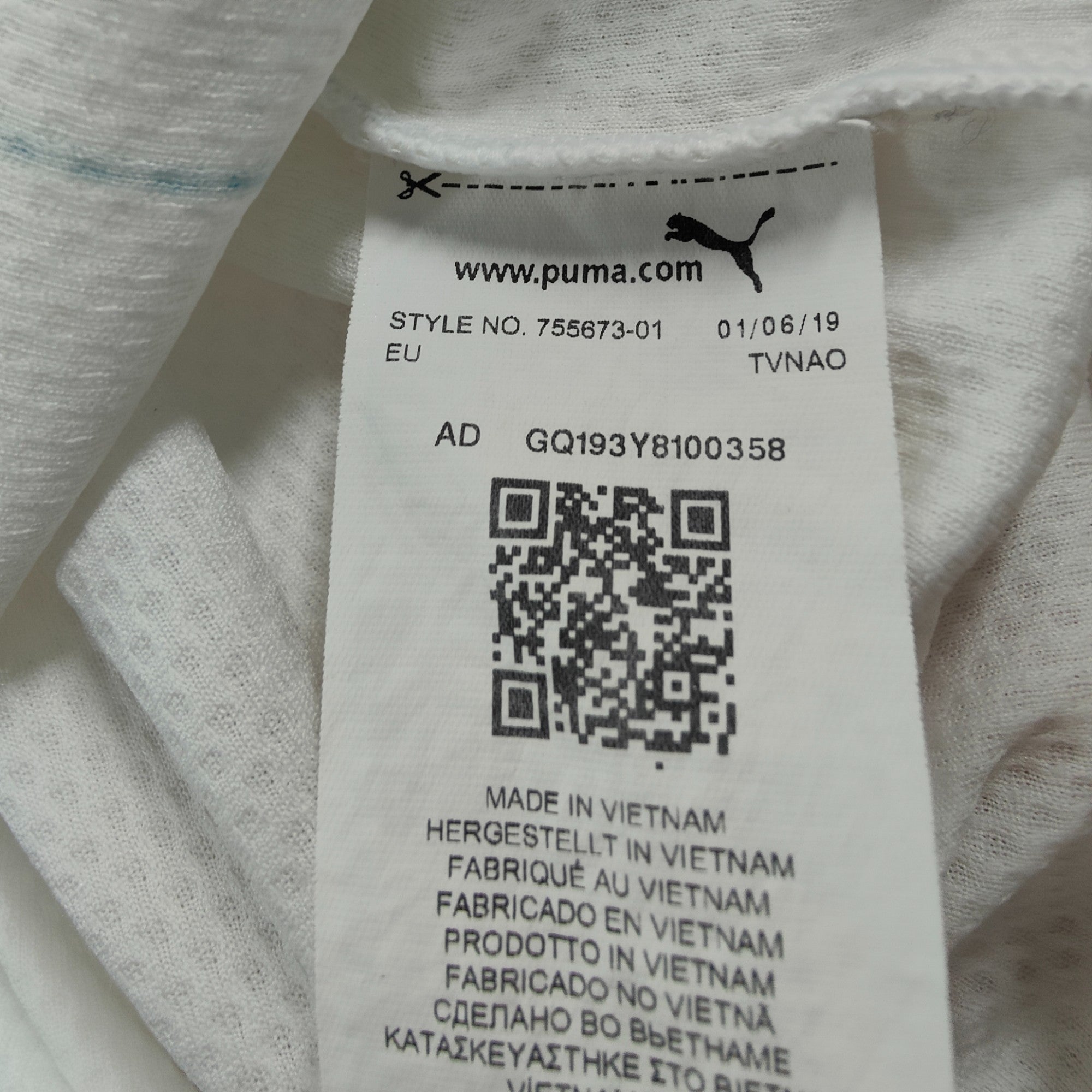 2019 - 20 Olympique Marseille Home Shirt Benedetto 9 (M) - Eternal Pitch