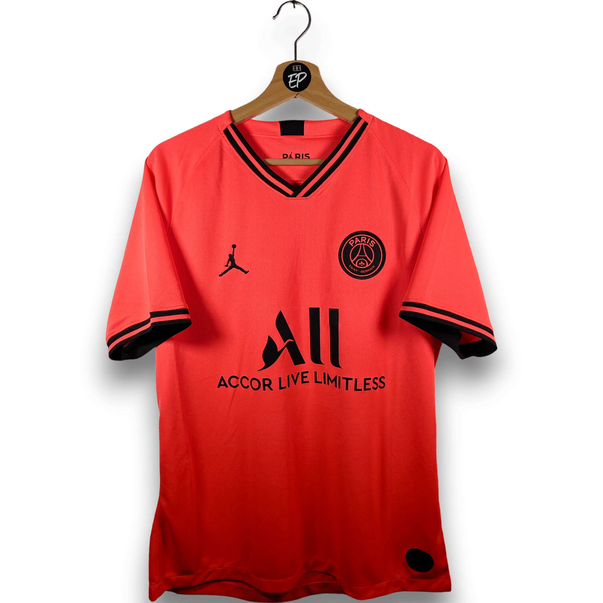2019 - 20 PSG Away Shirt (L) - Eternal Pitch