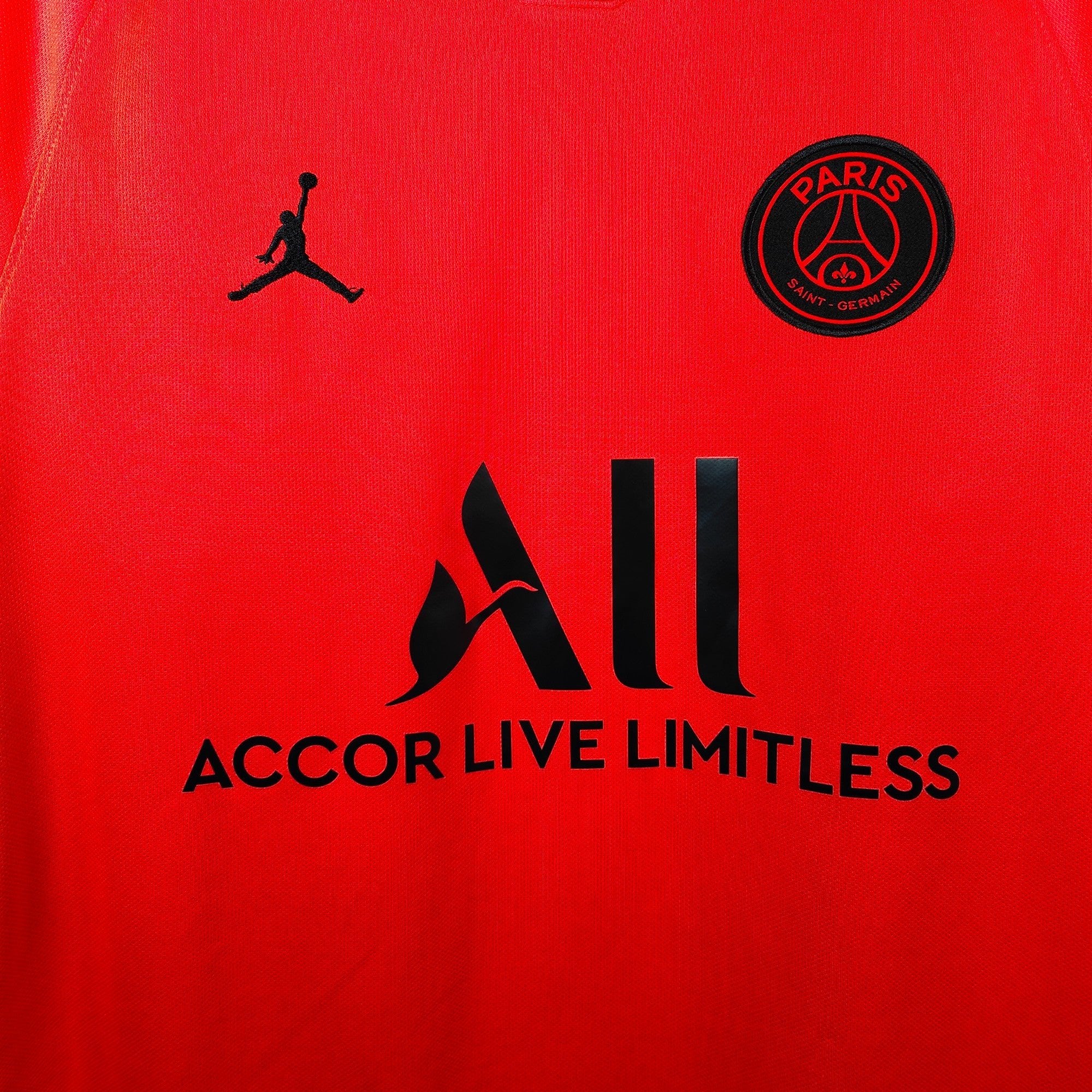 2019 - 20 PSG Away Shirt (M) - Eternal Pitch