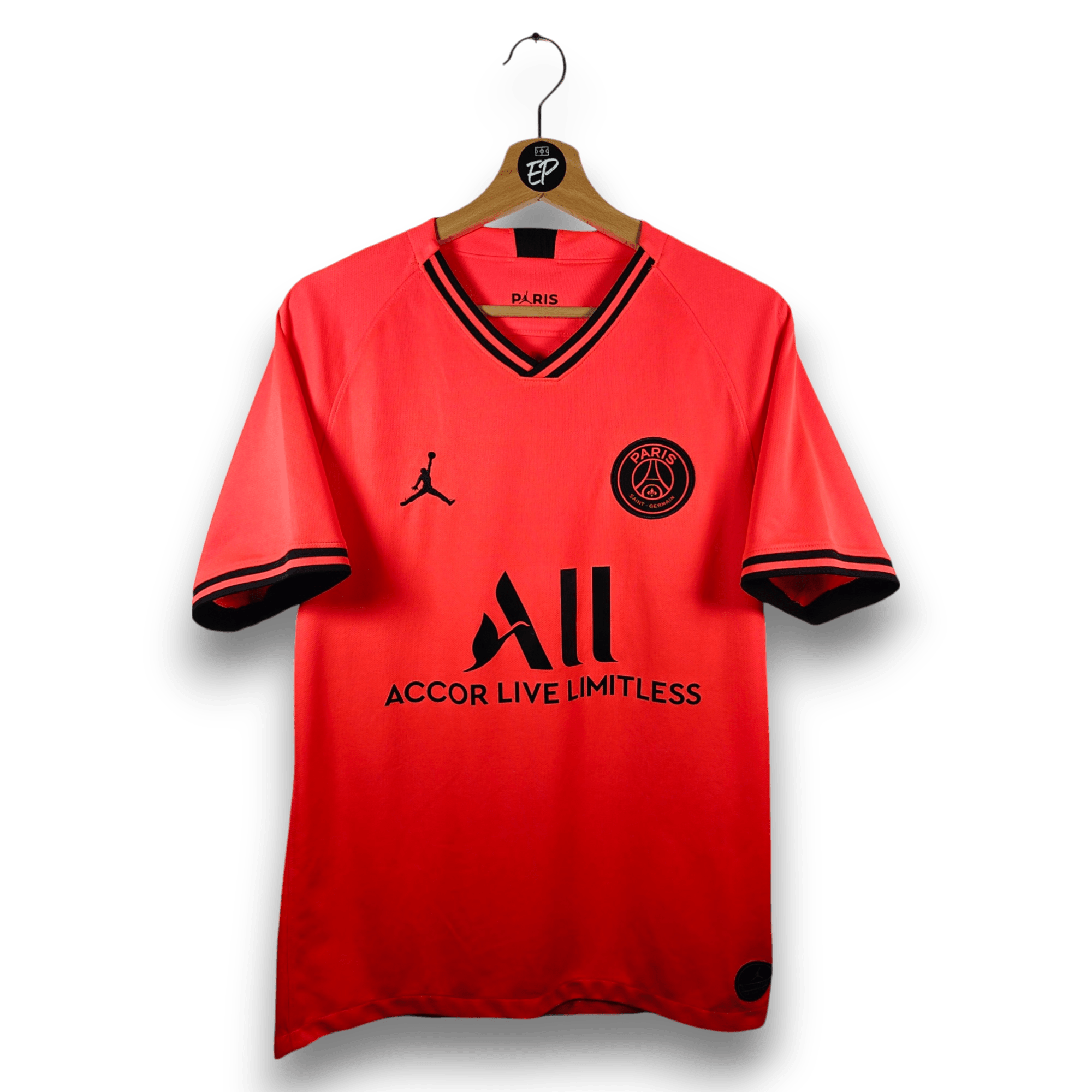 2019 - 20 PSG Away Shirt (M) - Eternal Pitch