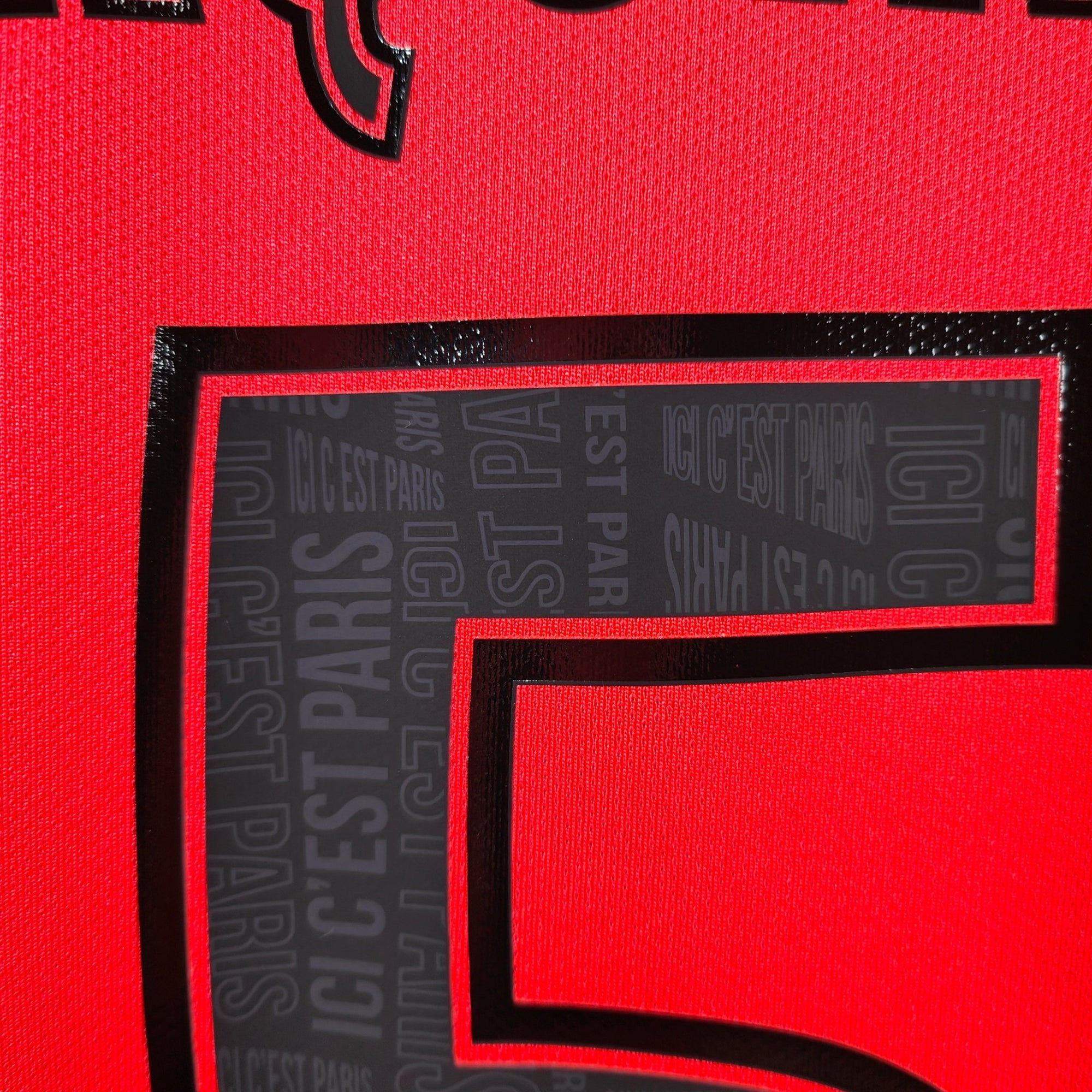 2019 - 20 PSG Away Shirt Marquinhos 5 - 9.5/10 - (M) - Eternal Pitch