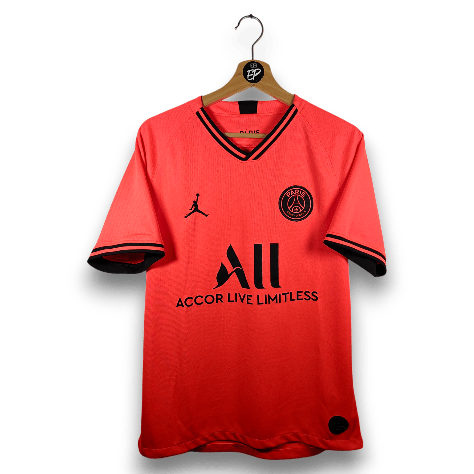 2019 - 20 PSG Away Shirt Marquinhos 5 - 9.5/10 - (M) - Eternal Pitch