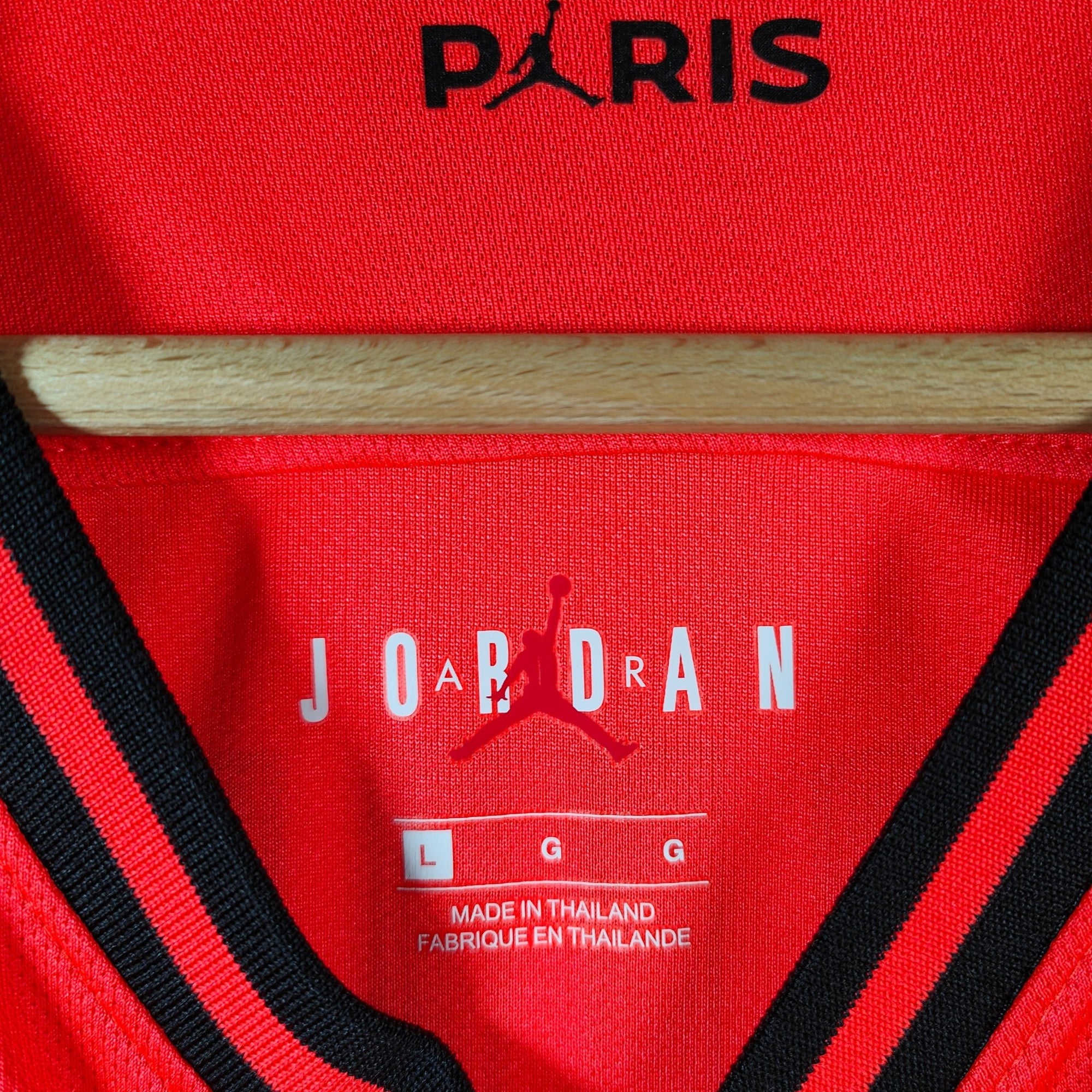 2019 - 20 PSG Away Shirt Thiago Silva 2 - 9/10 - (L) - Eternal Pitch