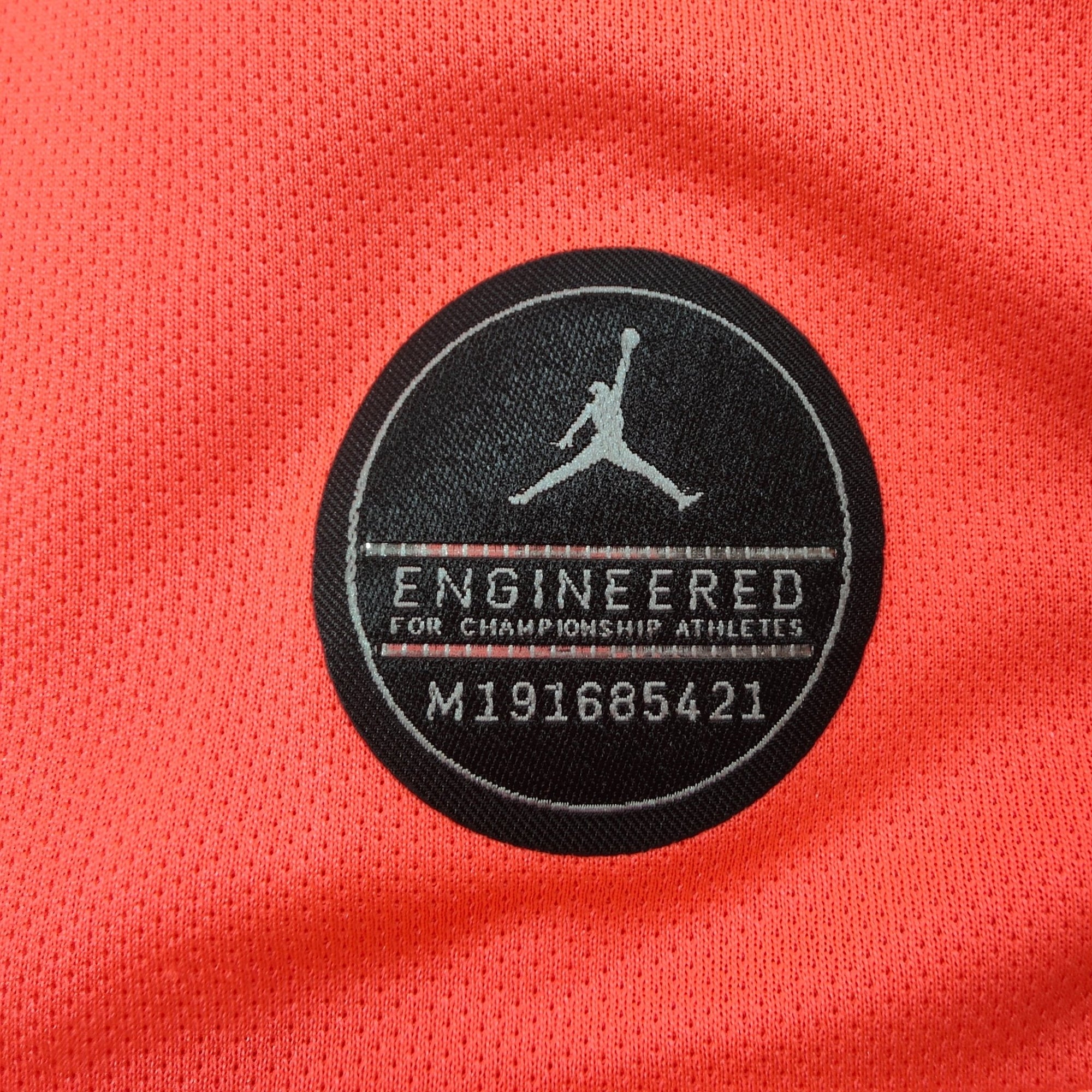 2019 - 20 PSG Away Shirt Thiago Silva 2 - 9/10 - (L) - Eternal Pitch