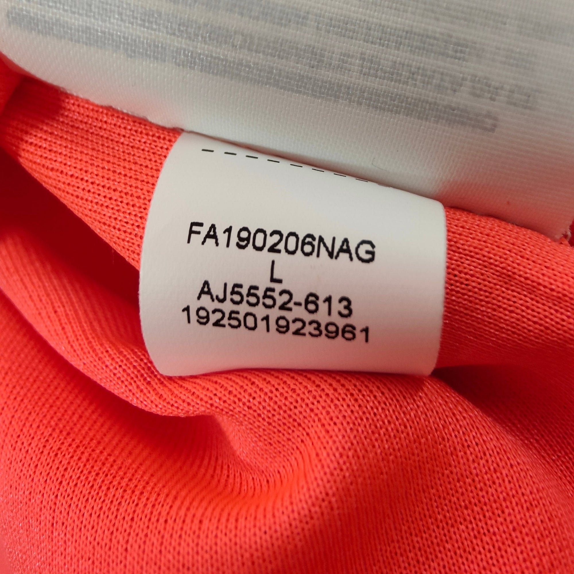 2019 - 20 PSG Away Shirt Thiago Silva 2 - 9/10 - (L) - Eternal Pitch
