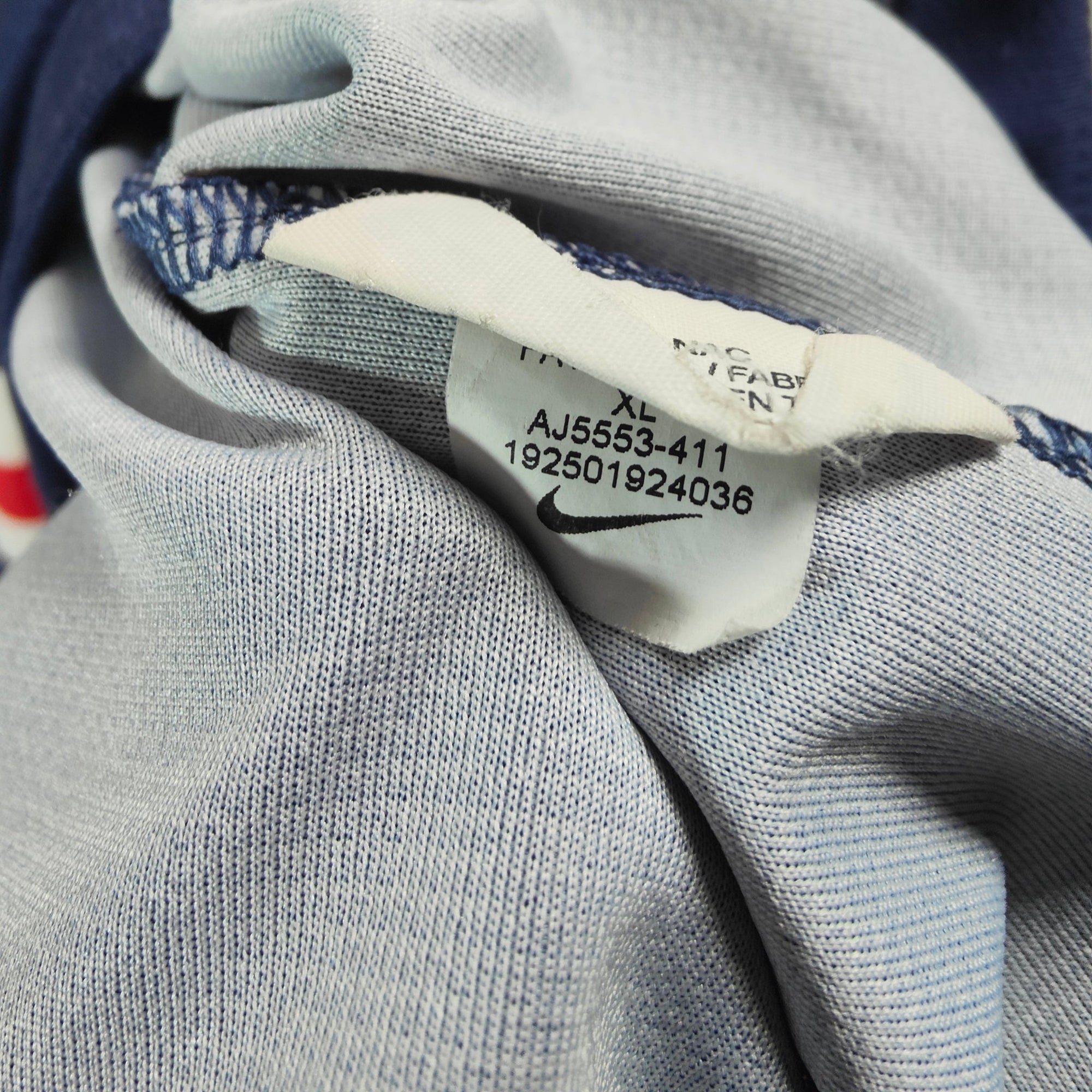 2019 - 20 PSG Home Shirt Cavani 9 - 7/10 - (XL) - Eternal Pitch