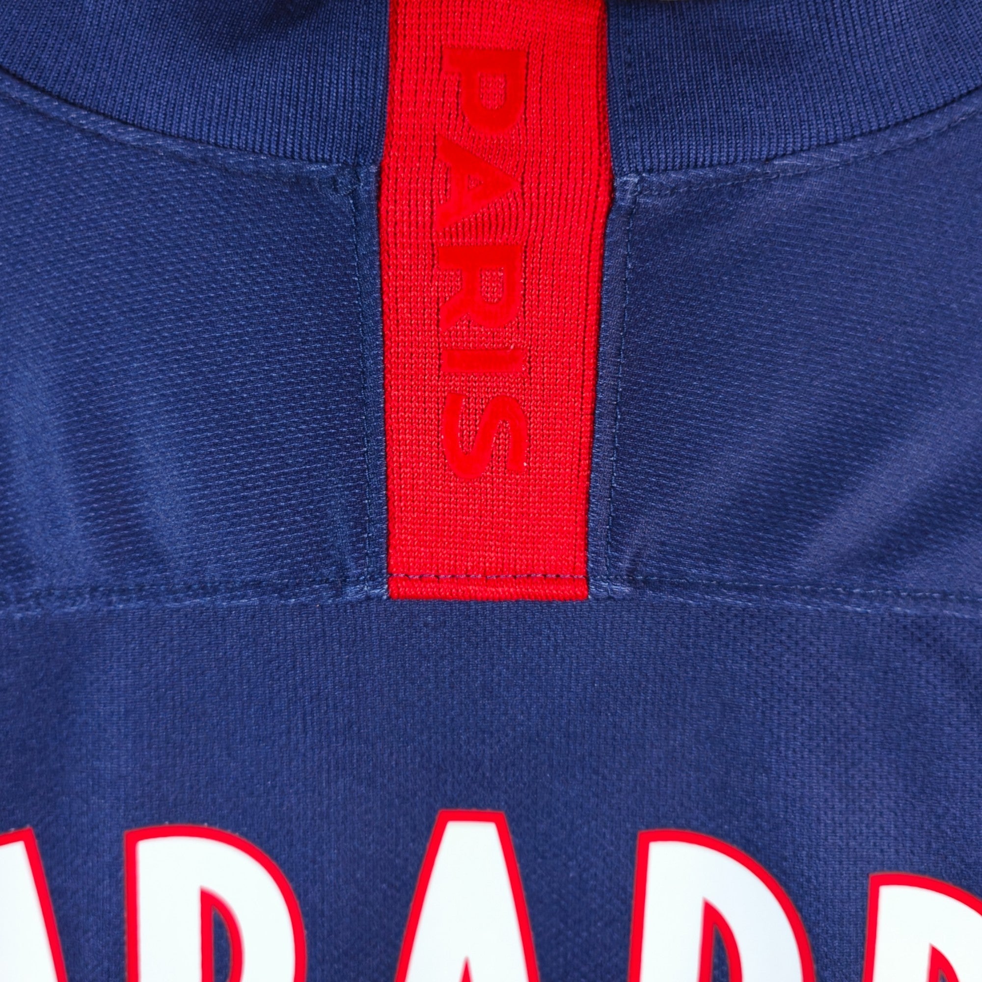 2019 - 20 PSG Home Shirt Mbappé 7 - 9.5/10 - (M) - Eternal Pitch