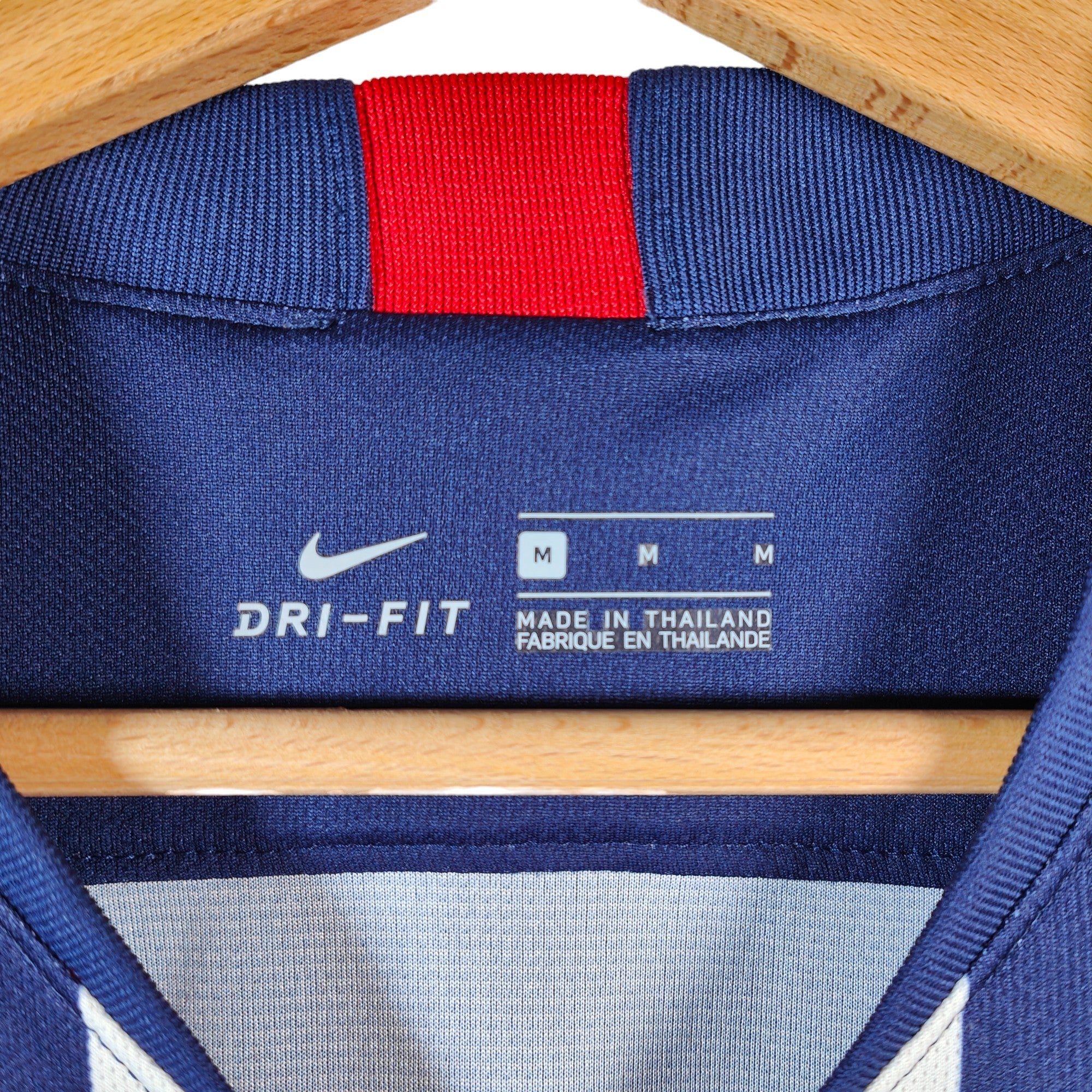 2019 - 20 PSG Home Shirt Mbappé 7 - 9.5/10 - (M) - Eternal Pitch