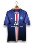 2019 - 20 PSG Home Shirt Mbappé 7 - 9.5/10 - (M) - Eternal Pitch