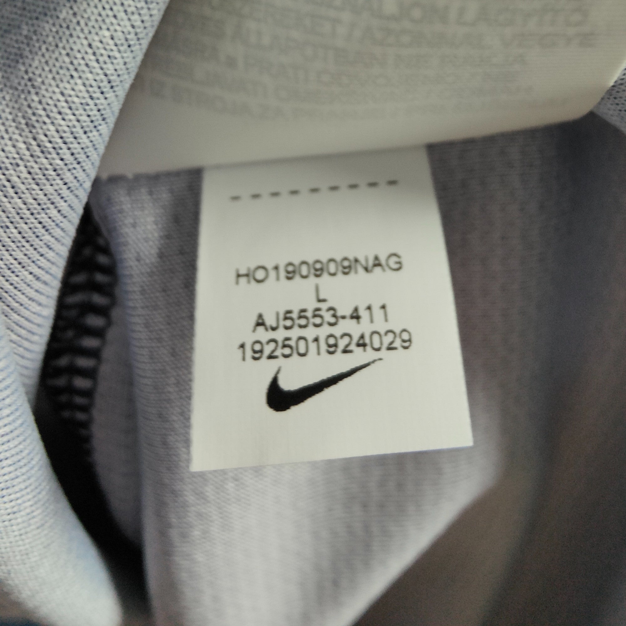 2019 - 20 PSG Home Shirt Neymar 10 - BNWT - (L) - Eternal Pitch