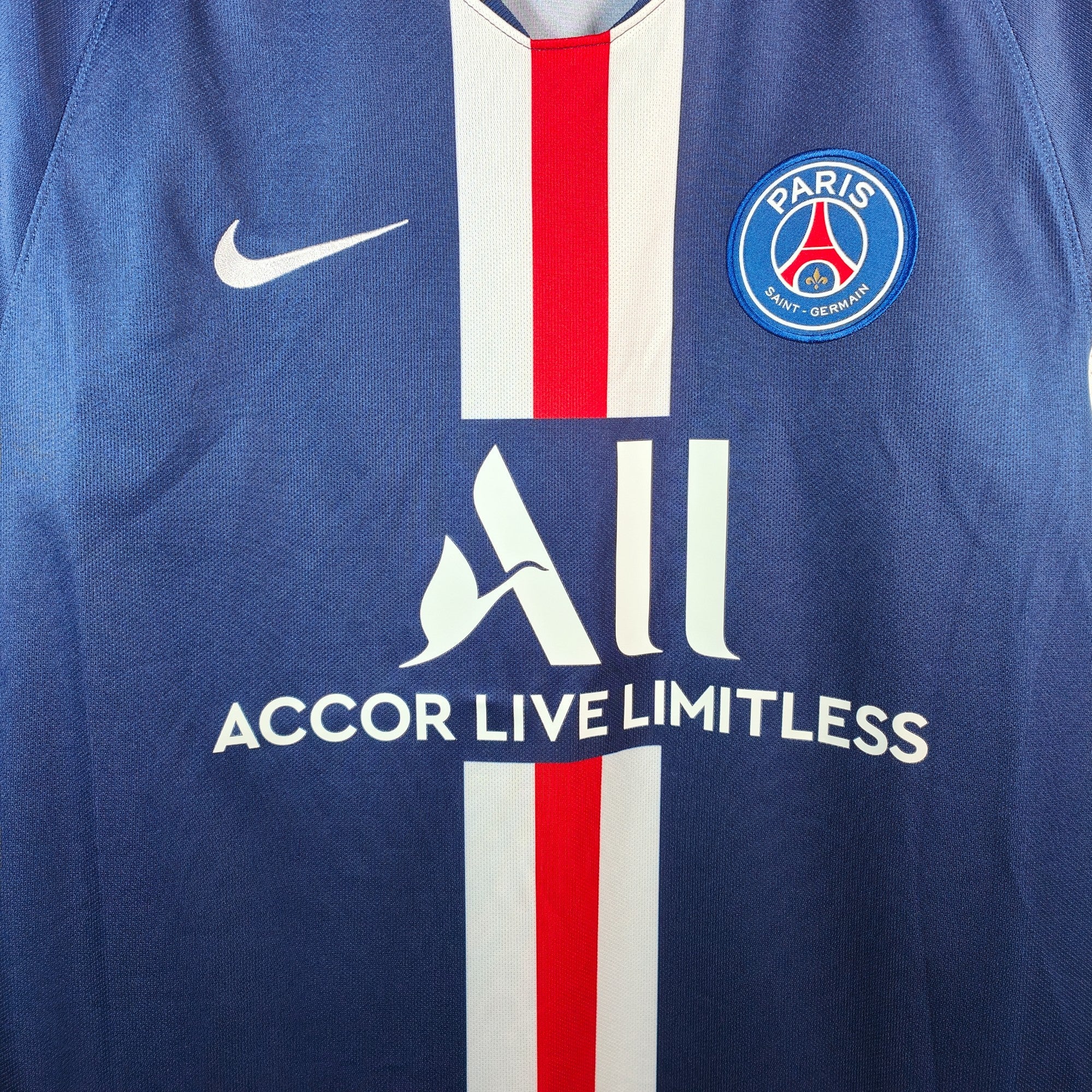 2019 - 20 PSG Home Shirt Neymar 10 - BNWT - (L) - Eternal Pitch