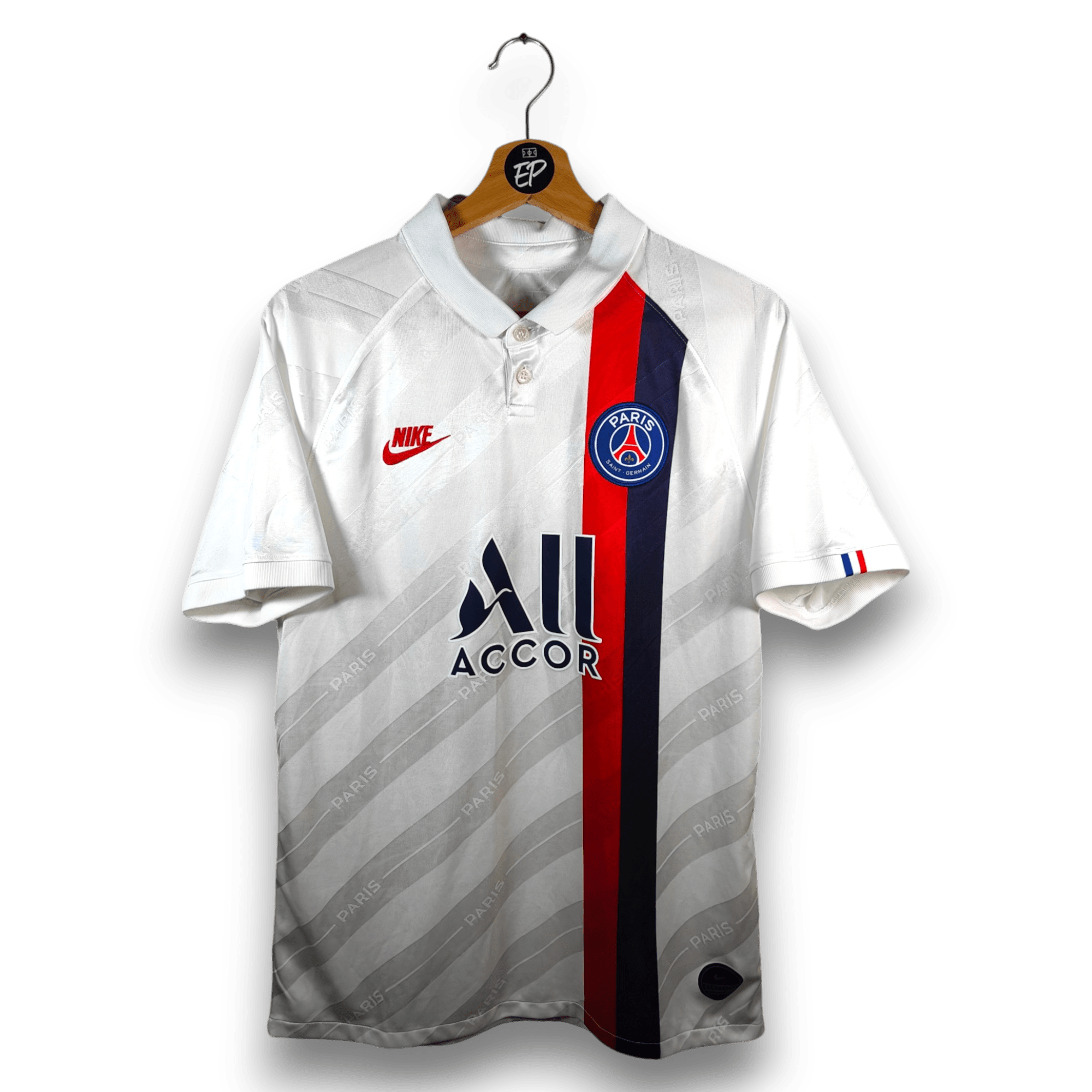 2019 - 20 PSG Third Shirt Neymar 10 - 9.5/10 - (M) - Eternal Pitch