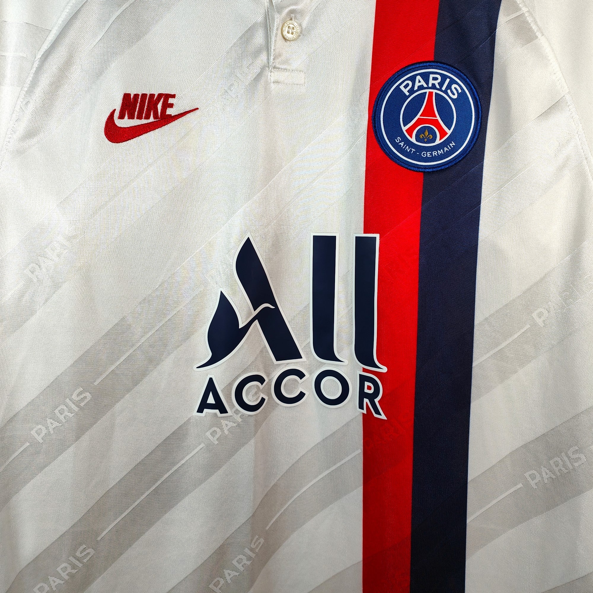 2019 - 20 PSG Third Shirt Neymar 10 - 9.5/10 - (M) - Eternal Pitch
