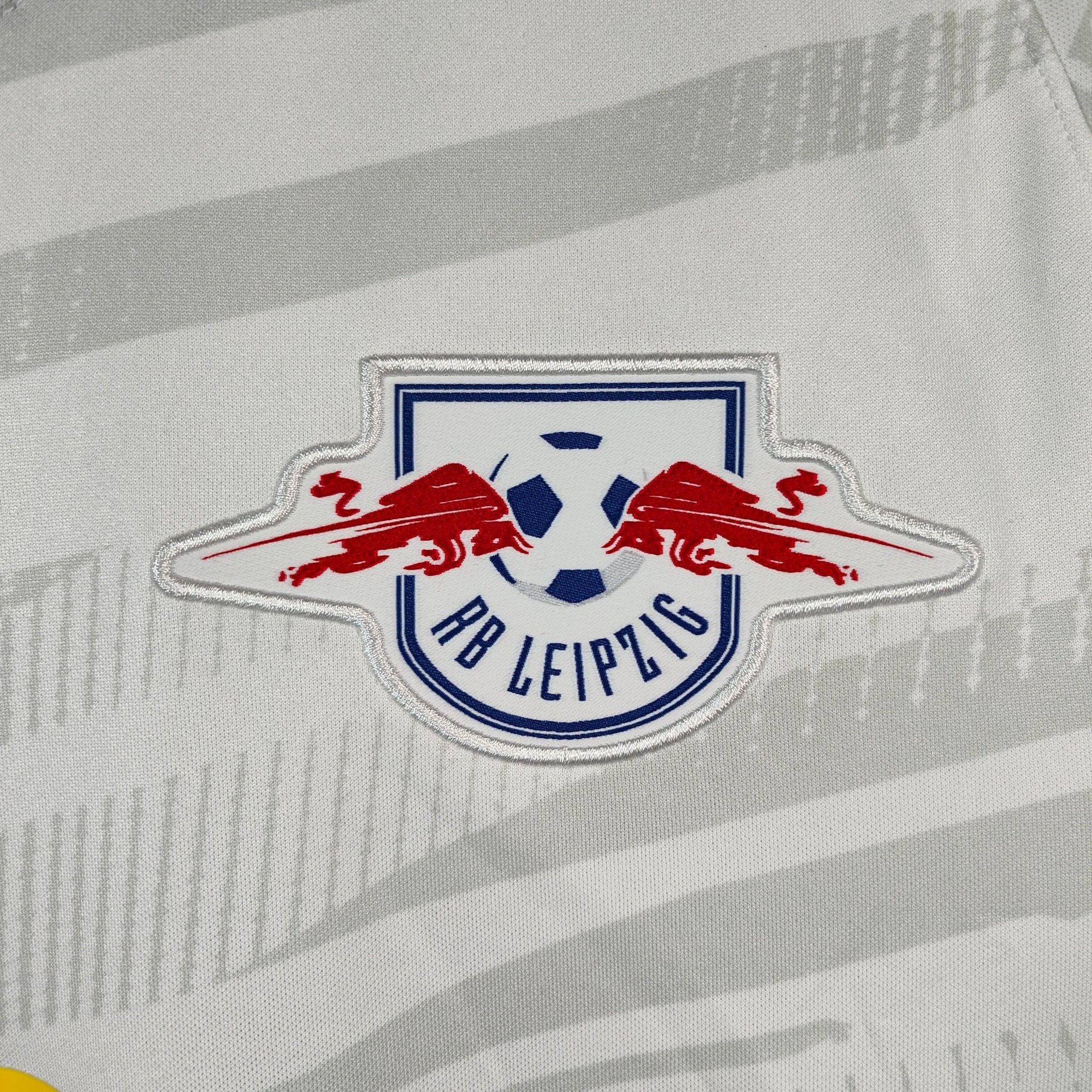 2019 - 20 Red Bull Leipzig Home Shirt - 9/10 - (M) - Eternal Pitch