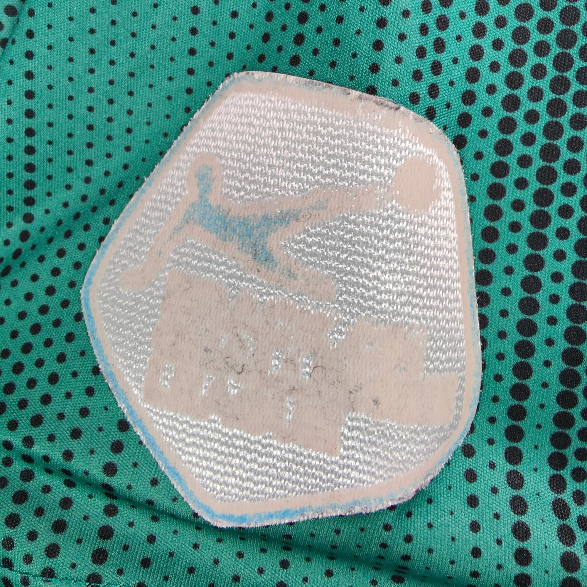 2019 - 20 Stade Lausanne Ouchy Third Shirt Mejri 23 - 7/10 - (M) - Eternal Pitch