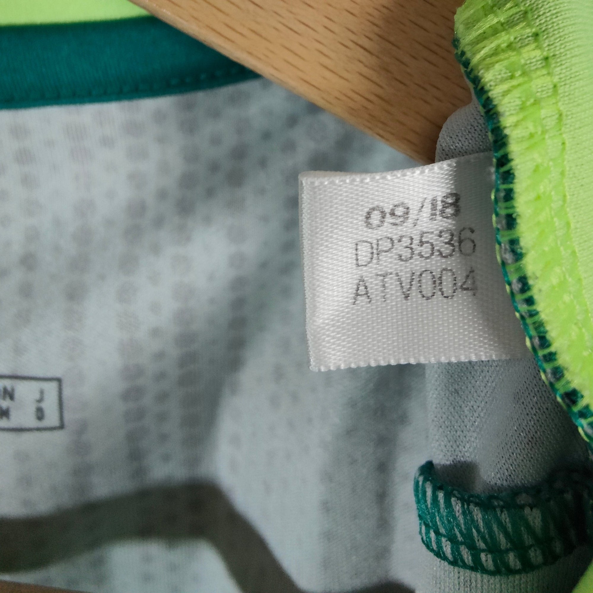 2019 - 20 Stade Lausanne Ouchy Third Shirt Mejri 23 - 7/10 - (M) - Eternal Pitch